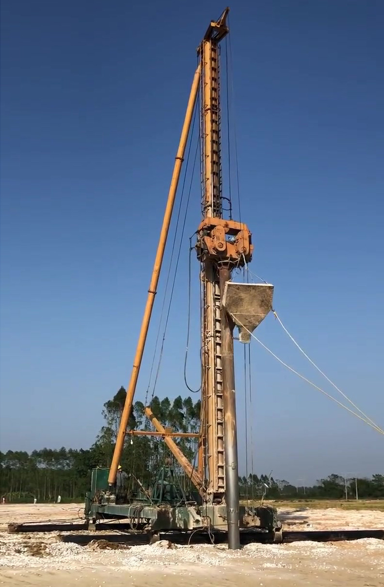 徐州邳州碎石桩